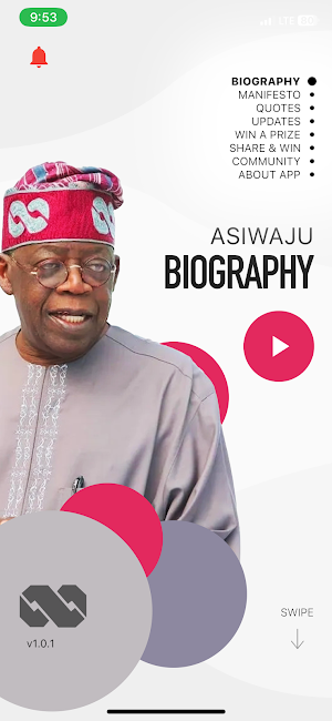 Asiwaju Screenshot 0