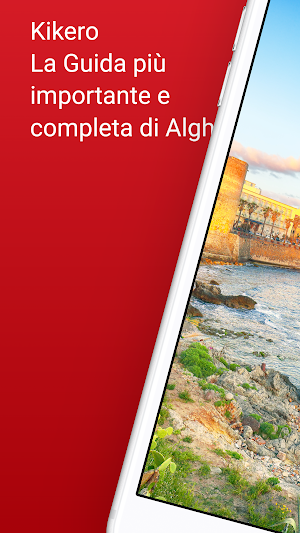 Kikero Alghero Screenshot 0