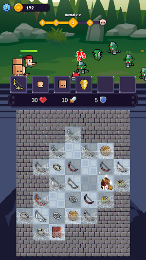 Merge Pixel RPG Screenshot 0