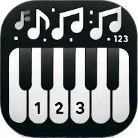 Piano Game 1 2 3