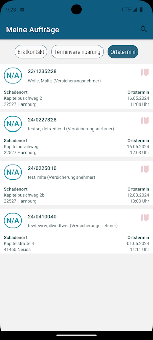 appraiser Screenshot 1
