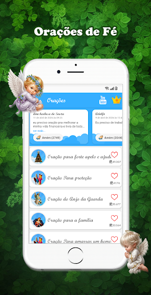 Oração para Ganhar Dinheiro Screenshot 2