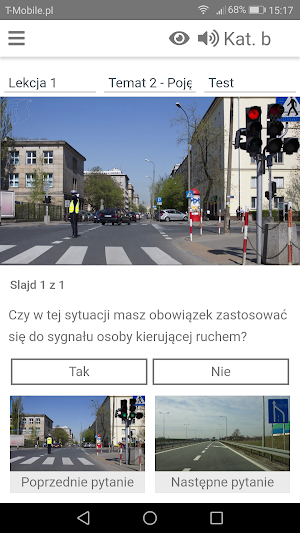 Vademecum Live - Wykładowca OS Screenshot 2
