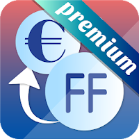 Euro to Frenc Franc Converter Premium