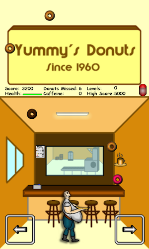 Angry Donuts Screenshot 3