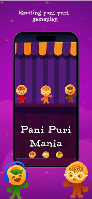 Pani Puri Mania Screenshot 0