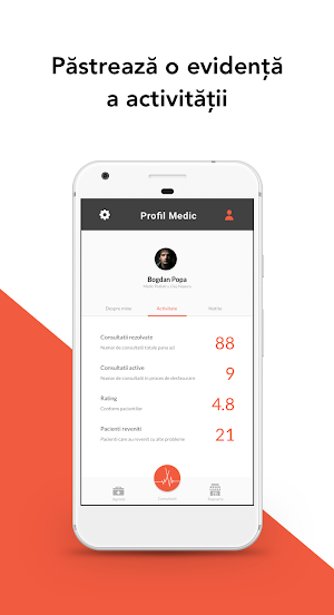 Doxtar pentru Medic Screenshot 1