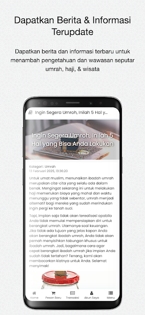 Sorban Travel Screenshot 3