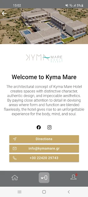 Kyma Mare Screenshot 2