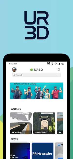 UR3D Screenshot 0