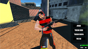 Favela Strike - Operação Elite Screenshot 3