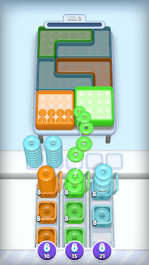 Donut Blast Screenshot 0