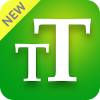 Big Font: Enlarge font - BigFont & Larger Font