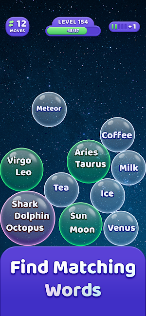 Merge Bubbles Screenshot 0