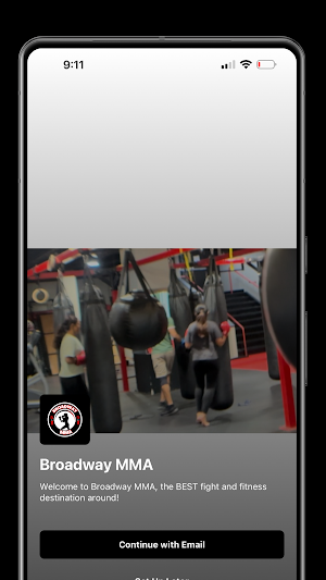 Broadway MMA Screenshot 0