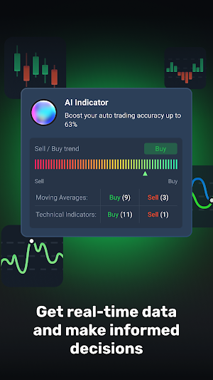 Flex Matix - Trading Bot Screenshot 2