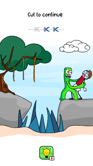 Impostor Troll - Cut Choice Screenshot 3