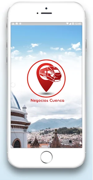 Negocios Cuenca Screenshot 0