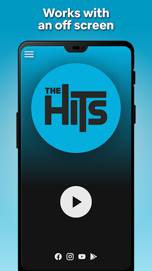 The Hits Radio Screenshot 2