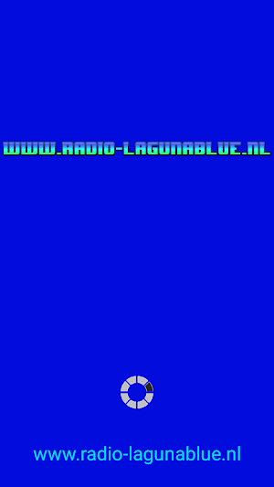 Radio LagunaBlue Screenshot 0