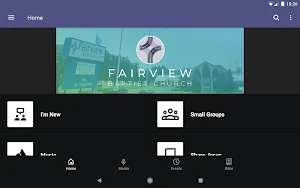 Fairview Baptist Church Screenshot 3