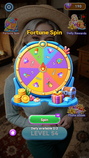 Arrow Dream:Link Match Screenshot 3