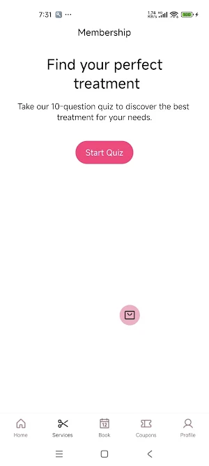 Natural Beauty Screenshot 1