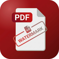 JustPDF: Text Watermark