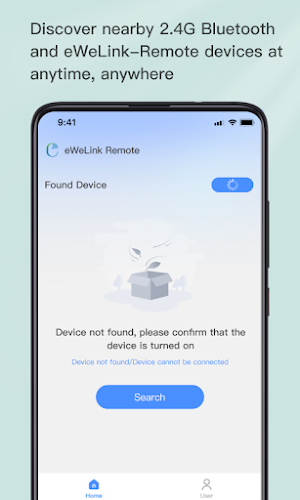 eWeLink Remote Screenshot 2