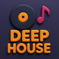 Deep House Radio: Music Player