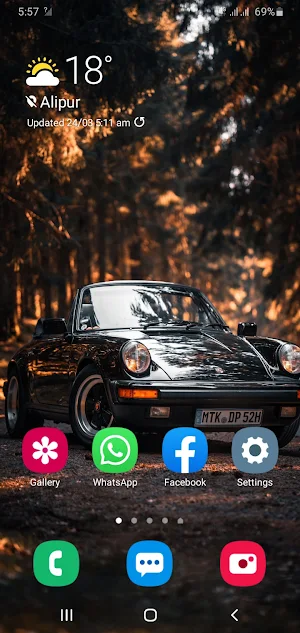 Wallpapers (Backgrounds) Screenshot 2