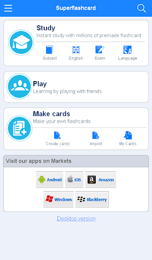 English - Russian Flashcards Screenshot 0