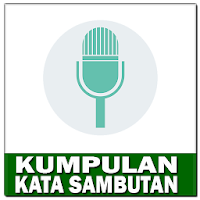 Kata Sambutan Semua Acara