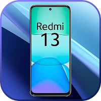 Theme of Xiaomi Redmi 13