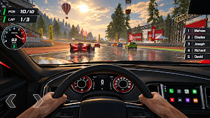 Speed Legends: Car Racing 3D Screenshot 1