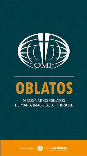 Oblatos de Maria Imaculada - OMI Screenshot 0