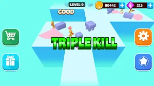 Speeed Dash-Funny Game Screenshot 3