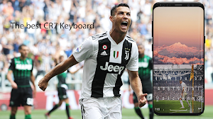 Cristiano Ronaldo  CR7 Keyboard Emoji Screenshot 3