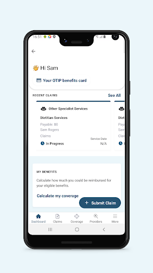 RTIP on the go Screenshot 3