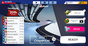 WINTER SPORTS : BOBSLEIGH Screenshot 0