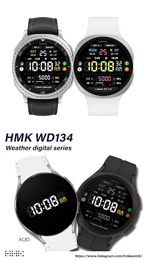 HMK WD134 Screenshot 2