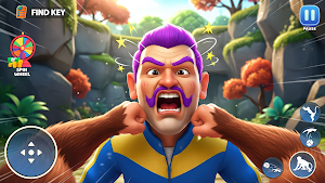 I'M Naughty Monkey Prankster Screenshot 3