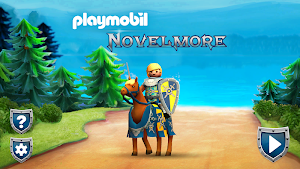 PLAYMOBIL Novelmore Screenshot 0