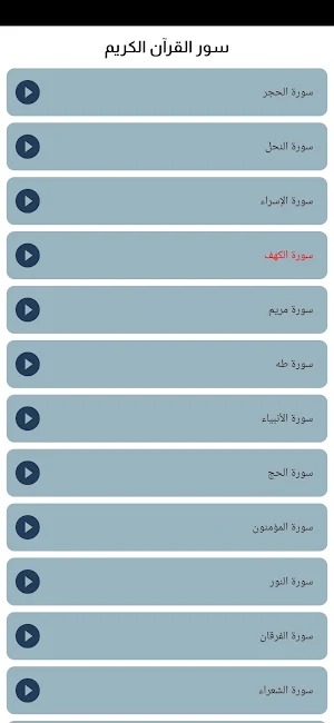 ماهر المعيقلي القرآن بدون نت Screenshot 3