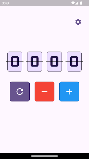 Filp Counter Screenshot 1