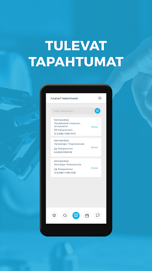 PODIUM Connect | Life Science Screenshot 2