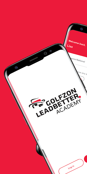 Leadbetter Golf SG Screenshot 0