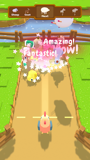 Merge Animals 3D Screenshot 1