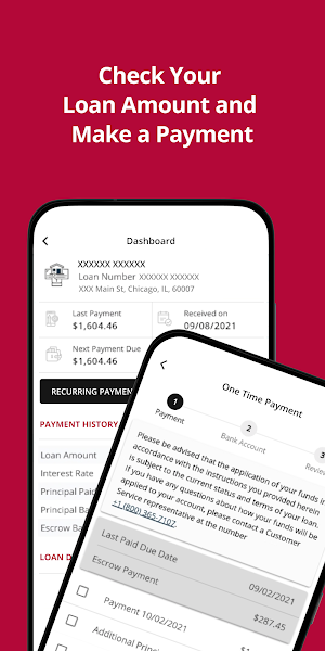 Capital Partners Mortgage Screenshot 0
