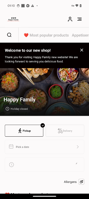 Happy Family Screenshot 0